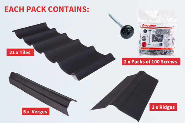Amazon seller page - ONDUVILLA Kits - Black